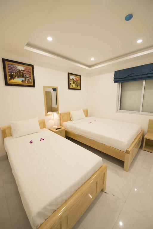 Ha Noi Holiday Center Hotel Hanoi Exterior photo