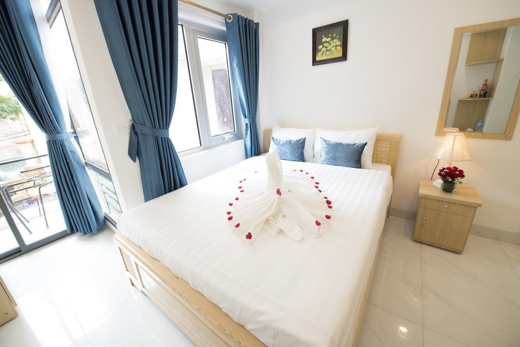 Ha Noi Holiday Center Hotel Hanoi Exterior photo