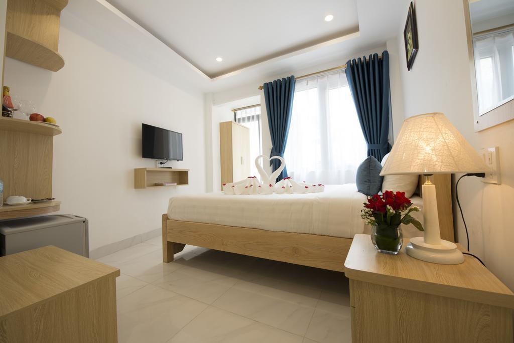 Ha Noi Holiday Center Hotel Hanoi Exterior photo