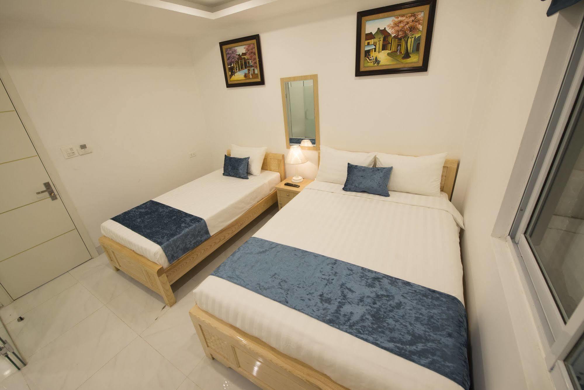 Ha Noi Holiday Center Hotel Hanoi Exterior photo